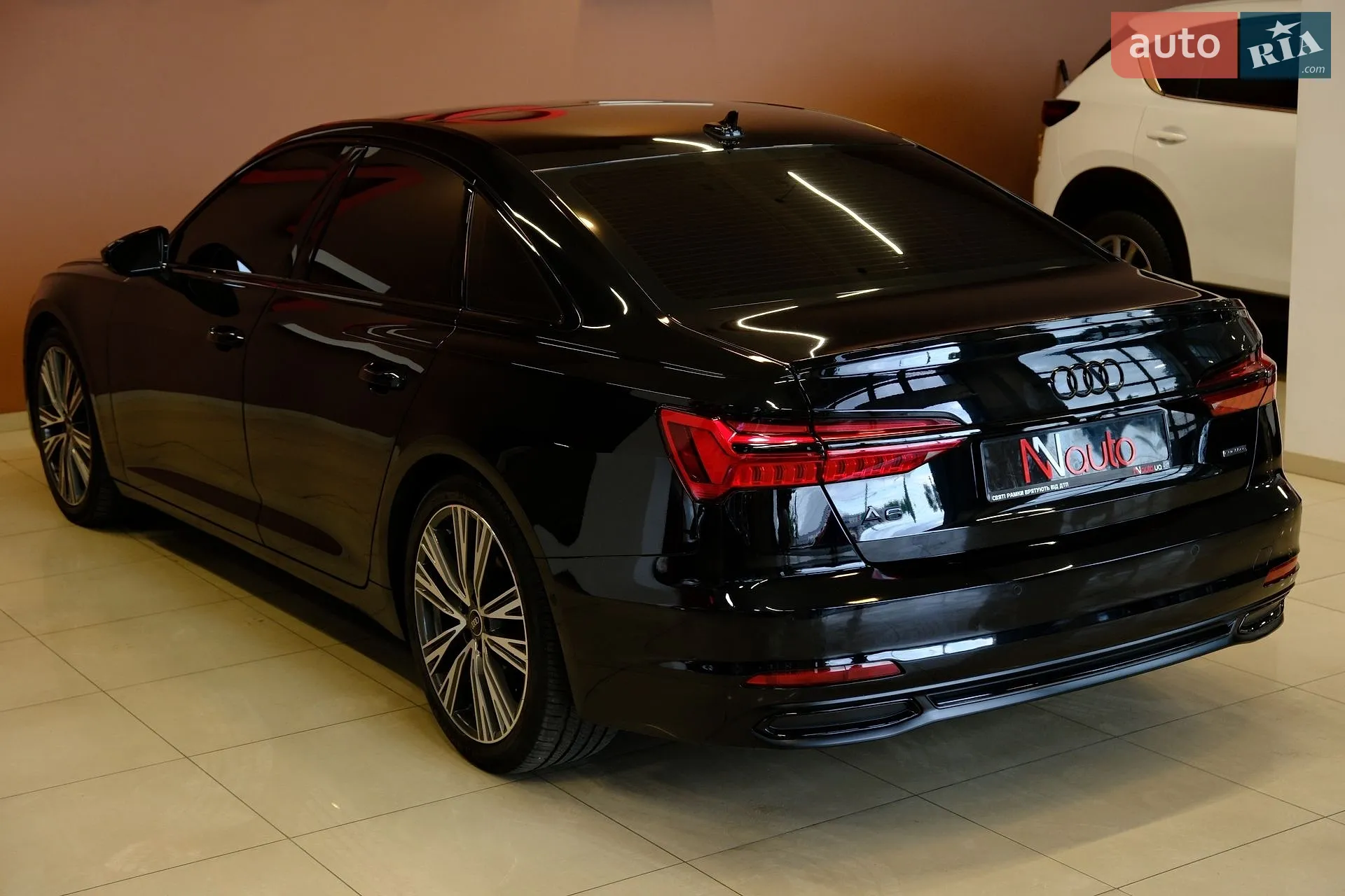 2021 Audi A6 - мініатюра 14