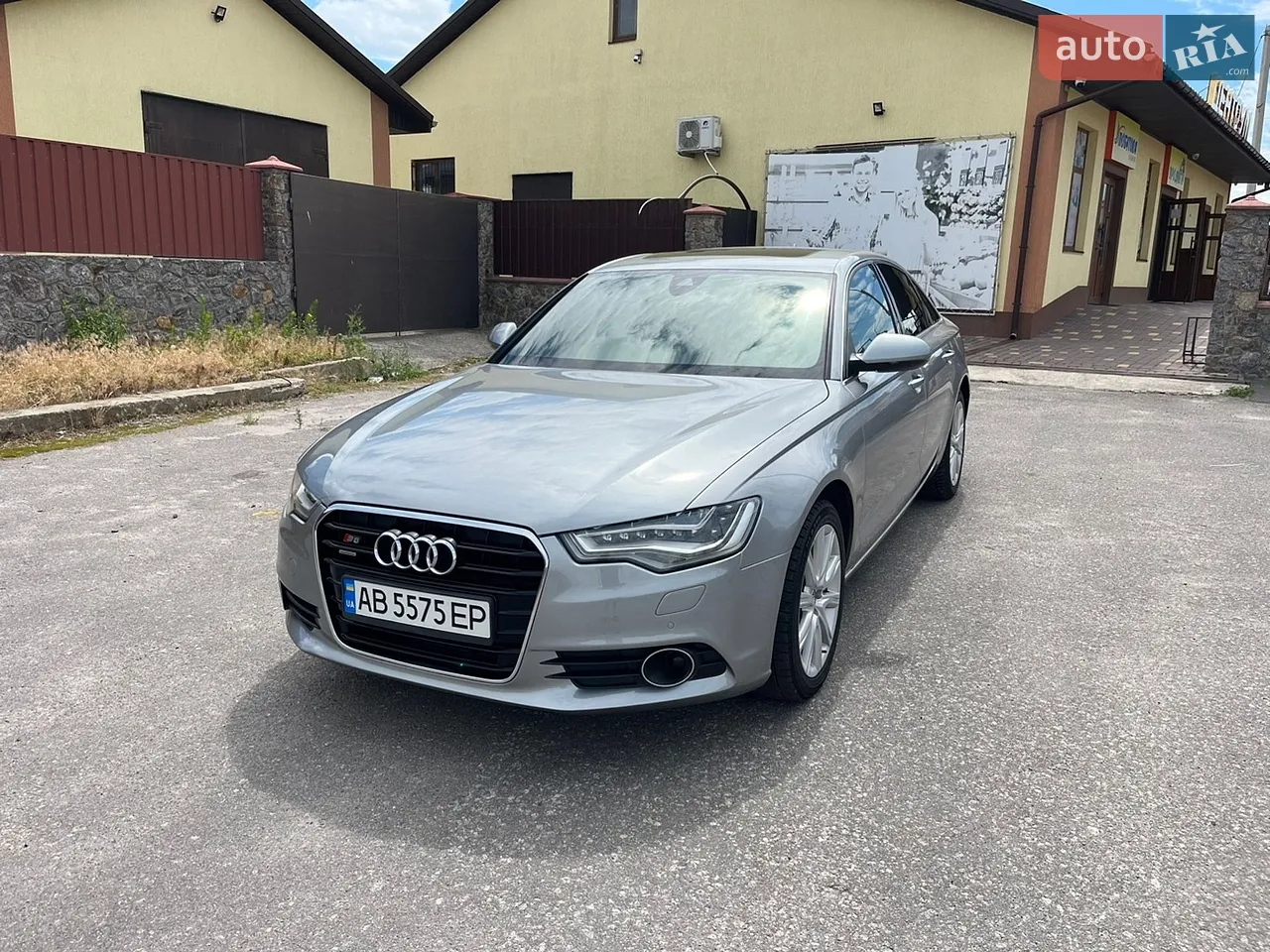 2013 Audi A6 - мініатюра 22