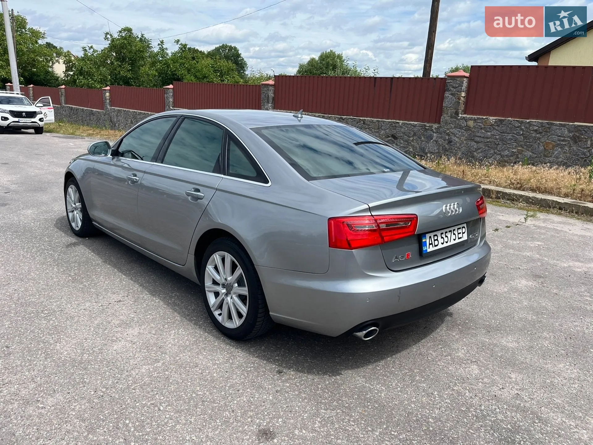 2014 Audi A6 - мініатюра 6