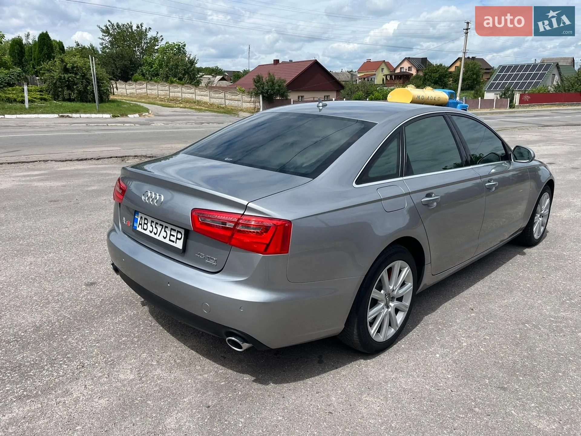 2014 Audi A6 - мініатюра 8