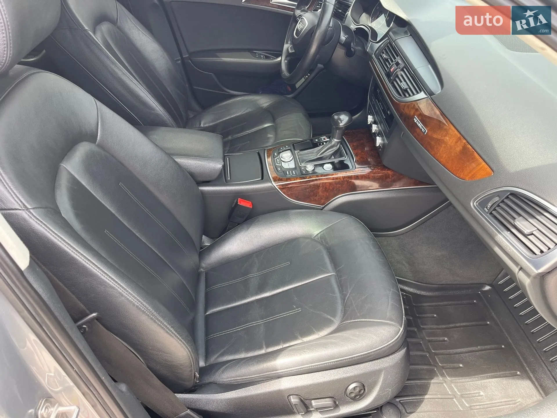 2014 Audi A6 - мініатюра 34