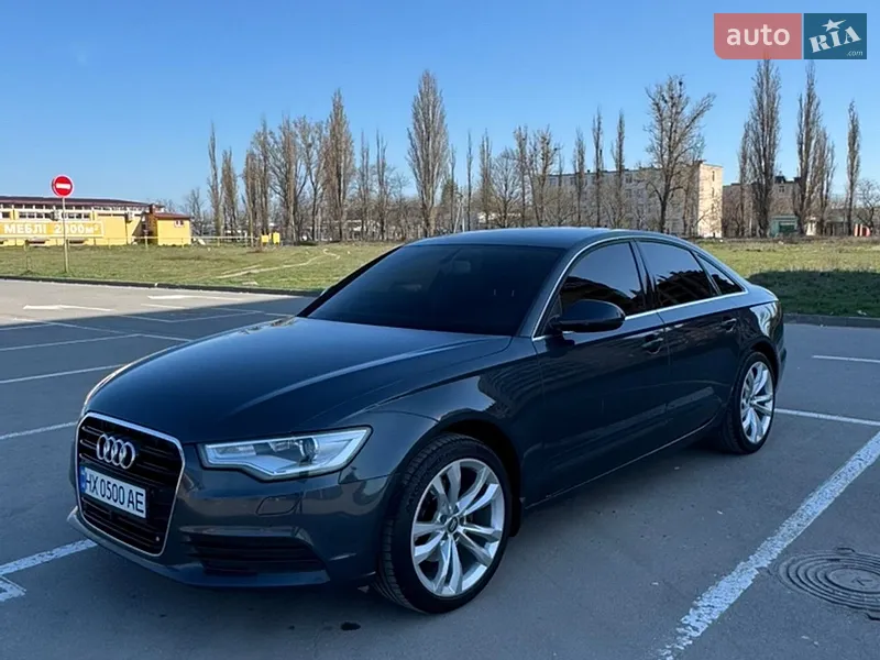 Audi A6 2011