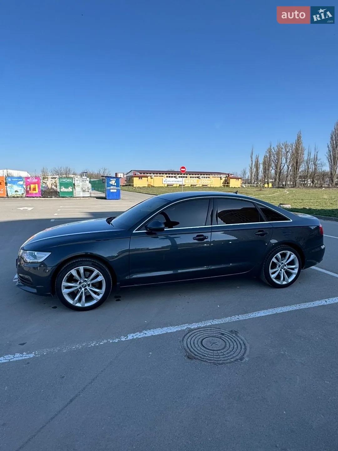 2011 Audi A6 - мініатюра 3
