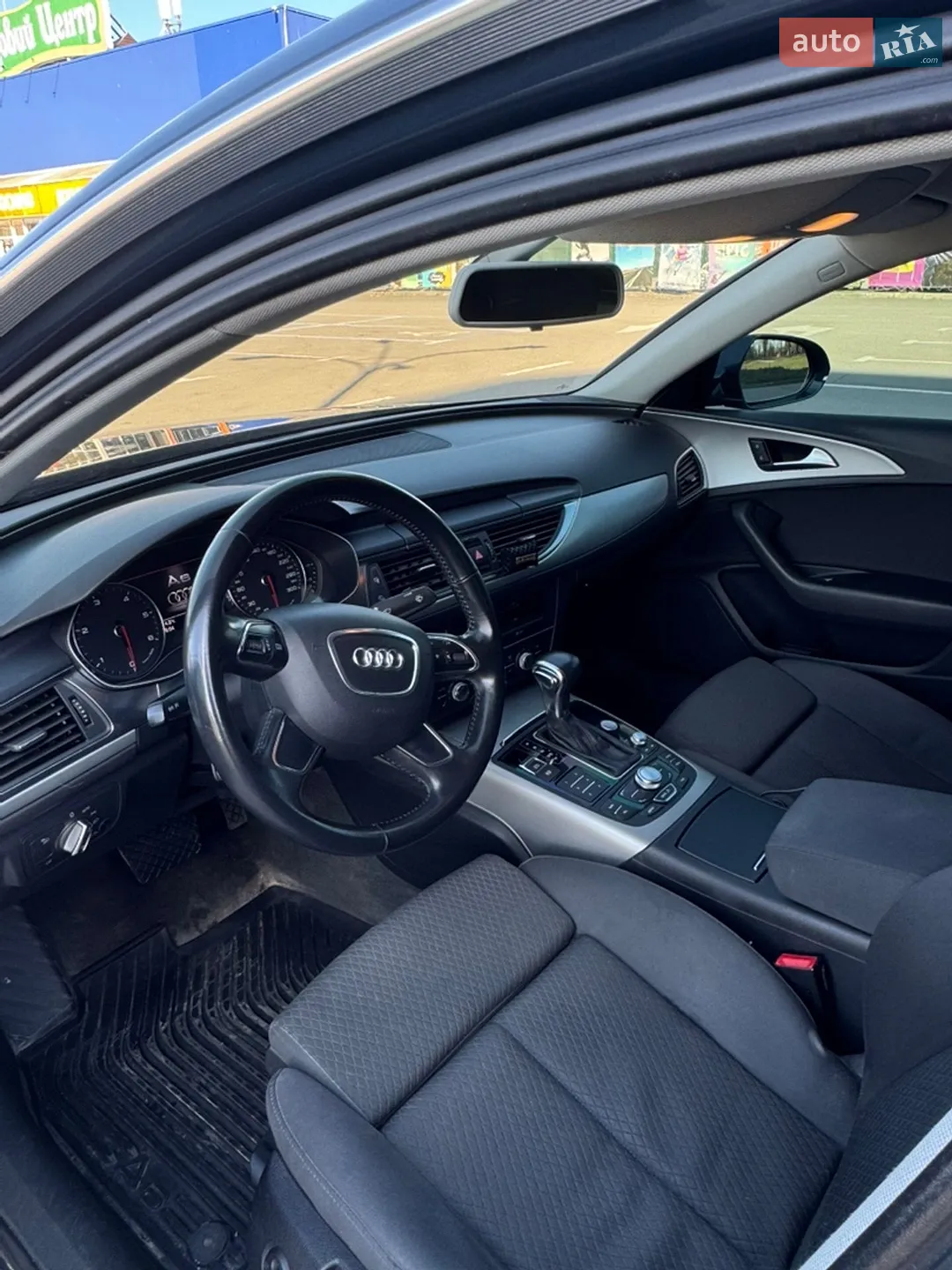2011 Audi A6 - мініатюра 9
