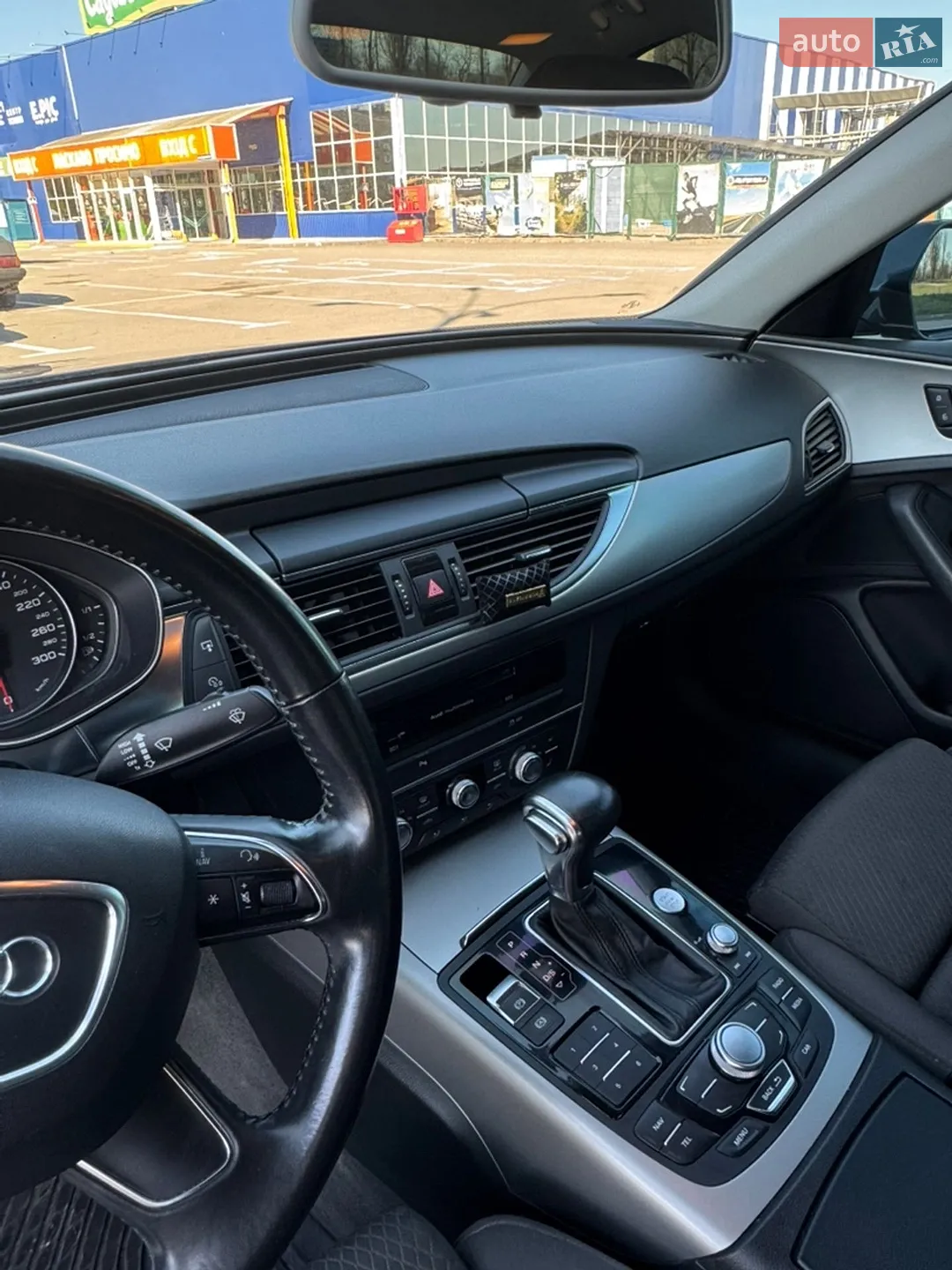 2011 Audi A6 - мініатюра 10