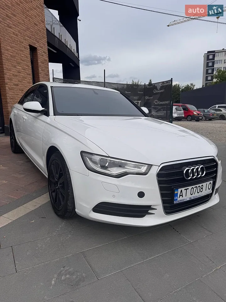 2014 Audi A6 - мініатюра 38