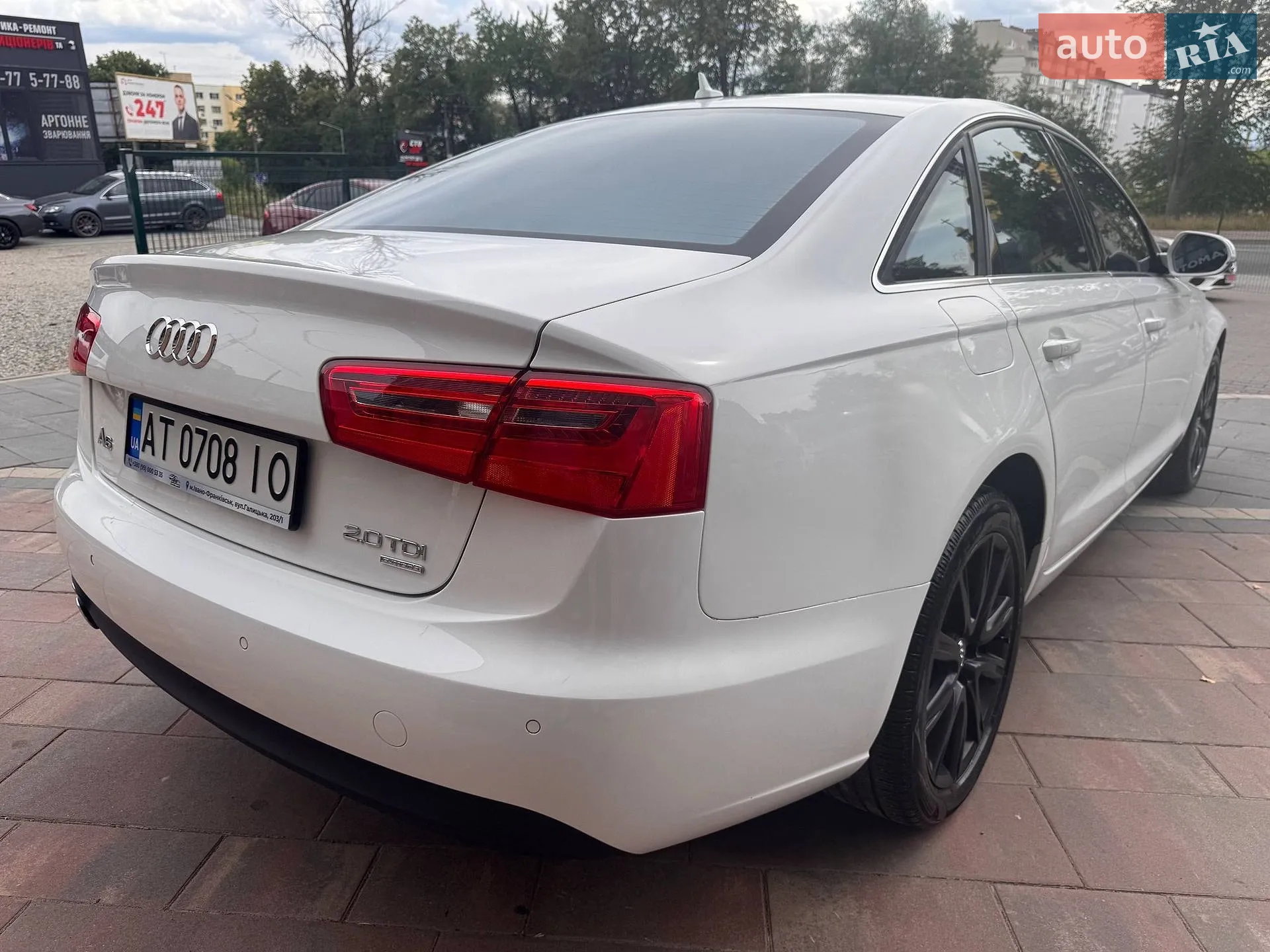 2013 Audi A6 - мініатюра 5