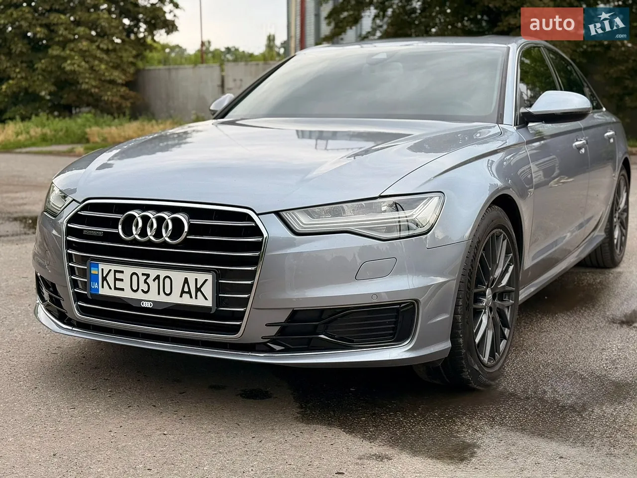 2015 Audi A6 - мініатюра 15