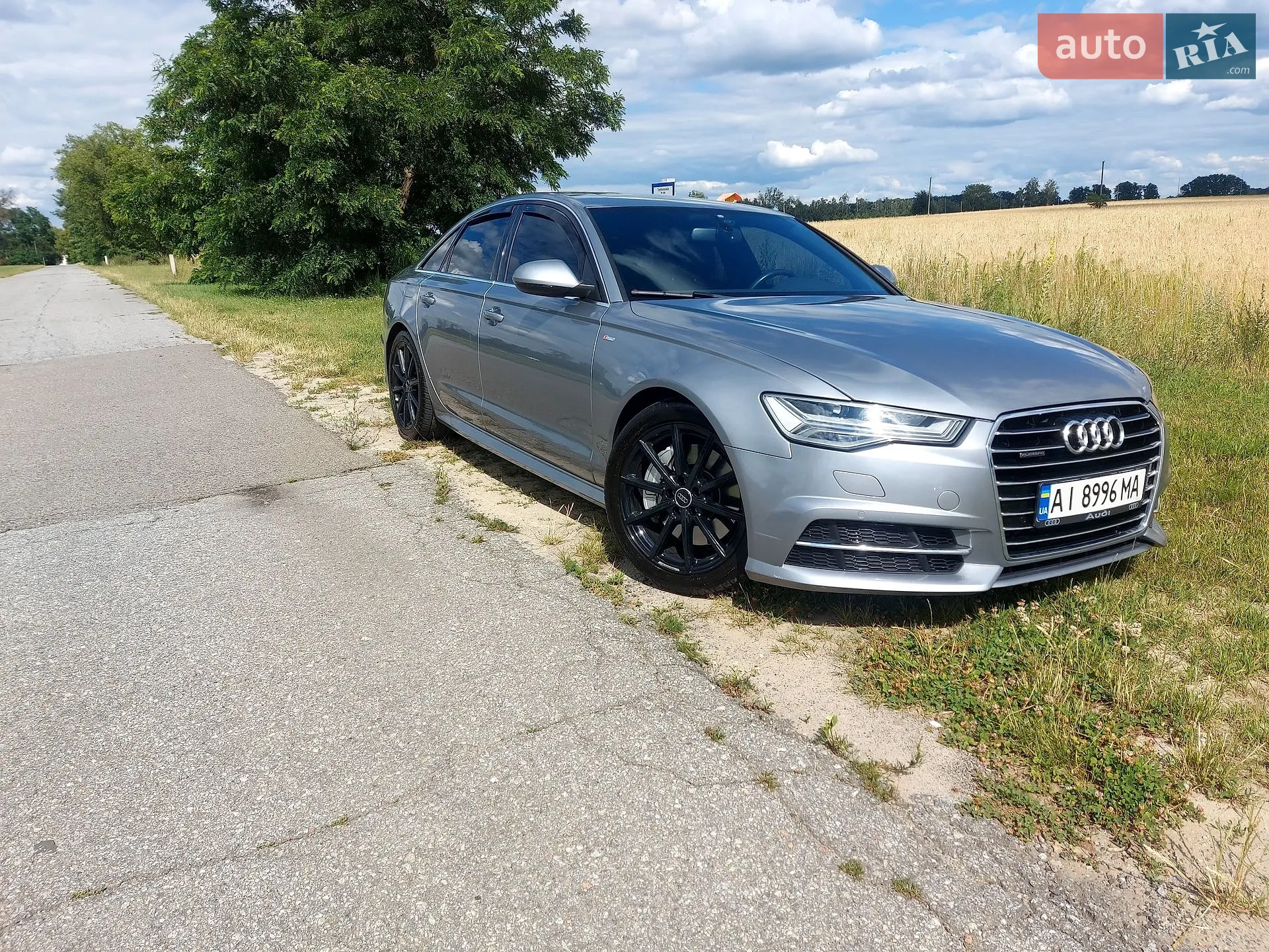 2017 Audi A6 - мініатюра 3