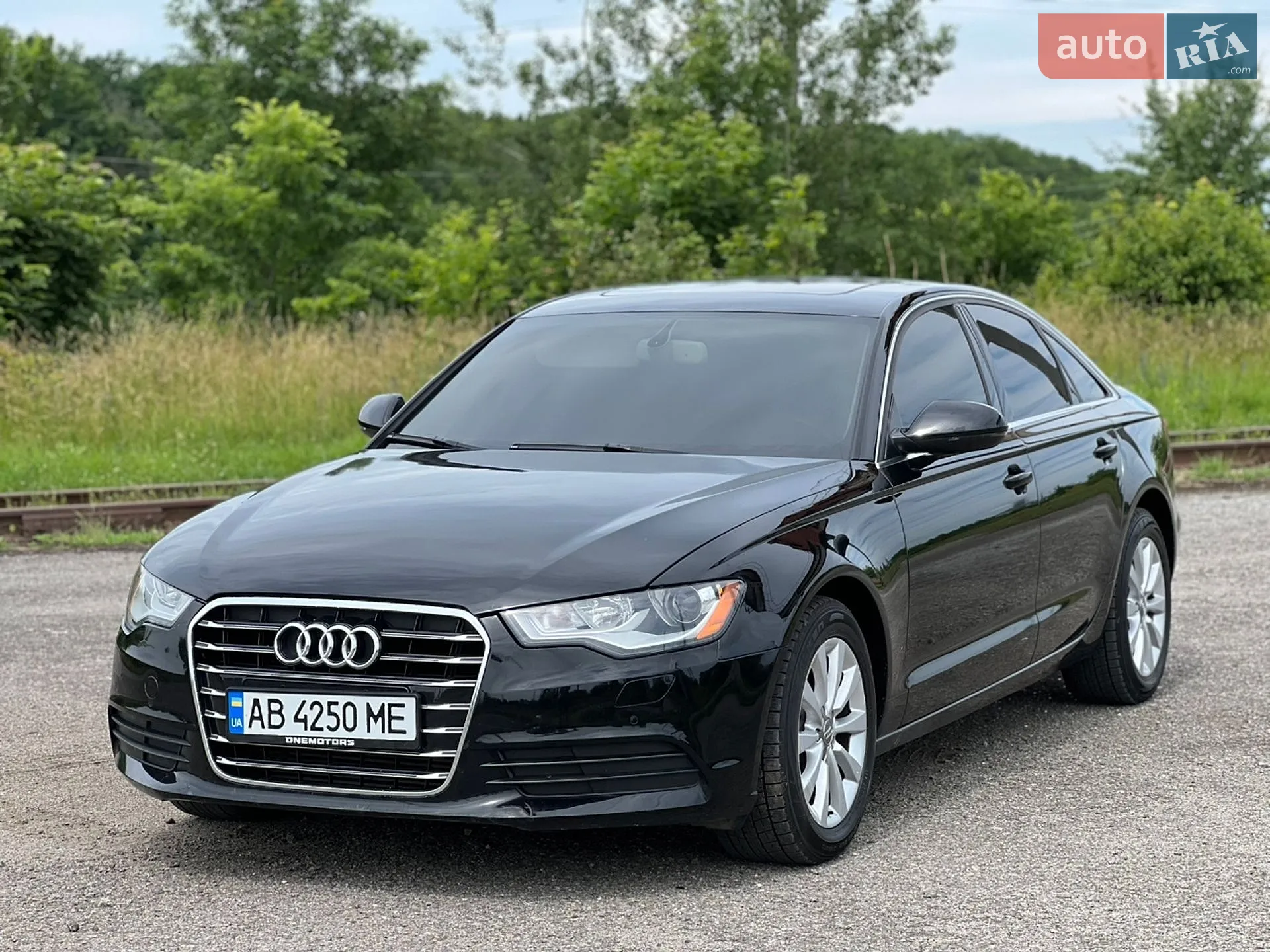 2012 Audi A6 - мініатюра 3