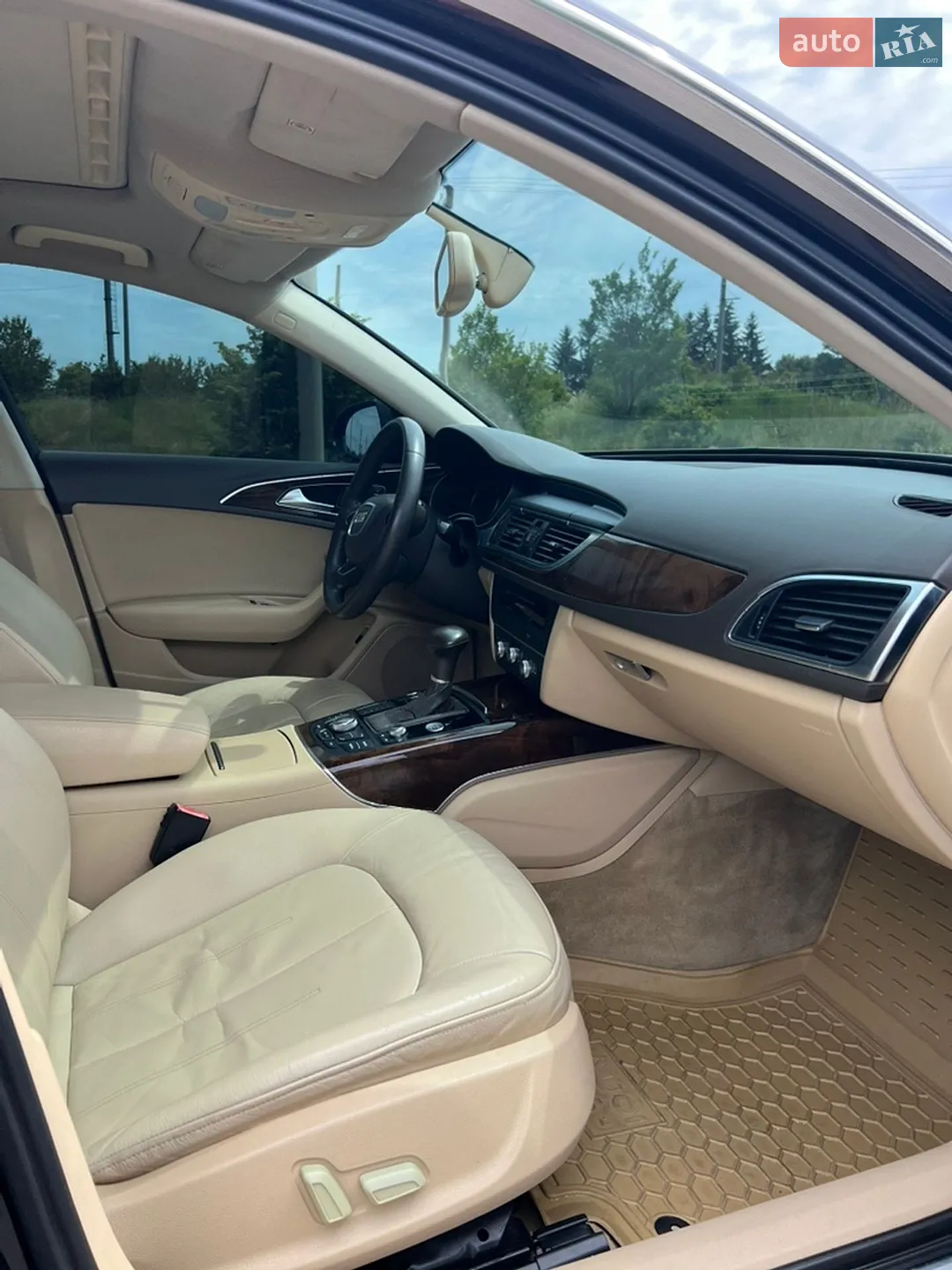 2012 Audi A6 - мініатюра 8
