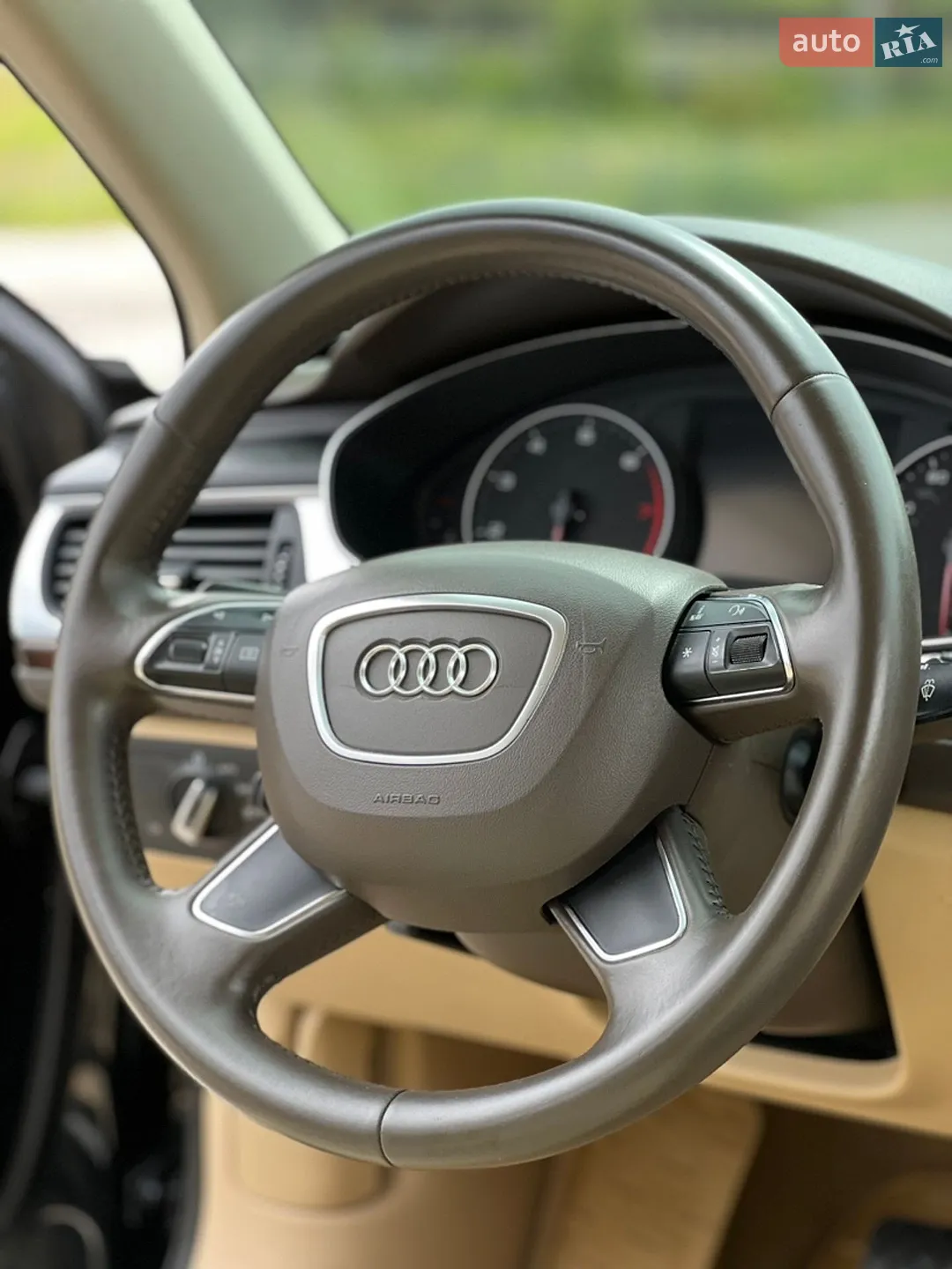 2012 Audi A6 - мініатюра 12