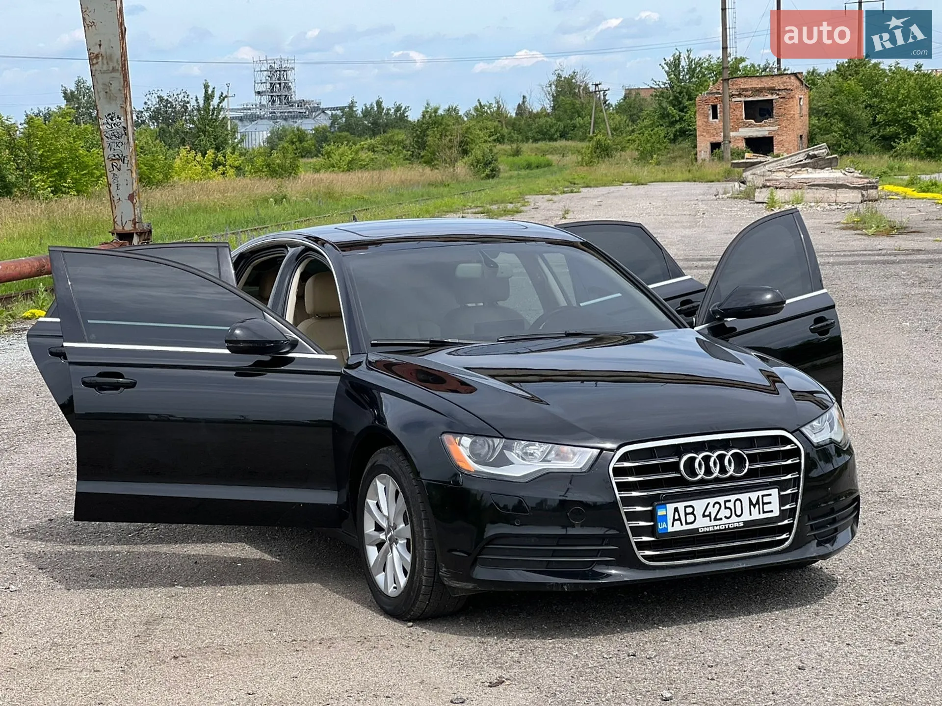 2012 Audi A6 - мініатюра 15