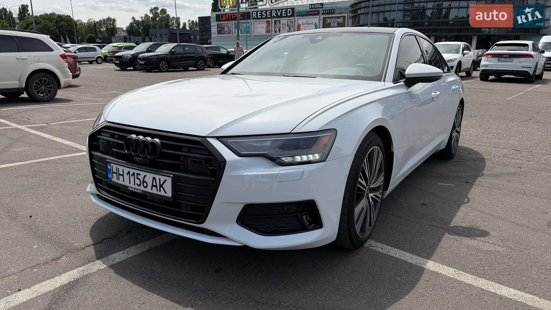 2023 Audi A6 - фото 1