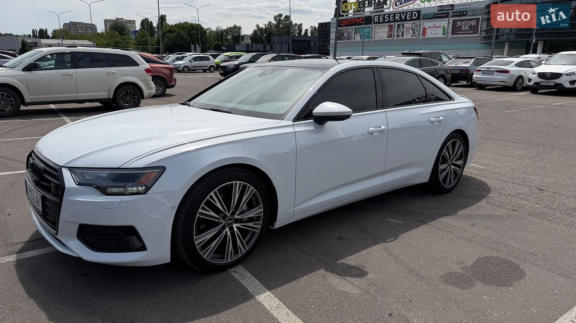 2023 Audi A6 - мініатюра 4