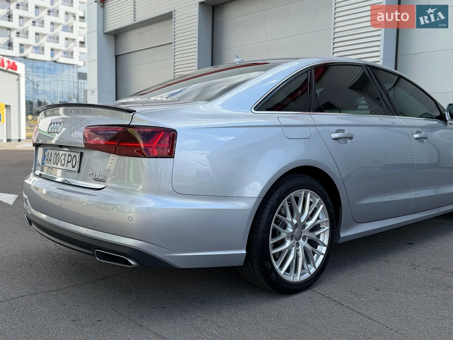 2015 Audi A6 - мініатюра 9