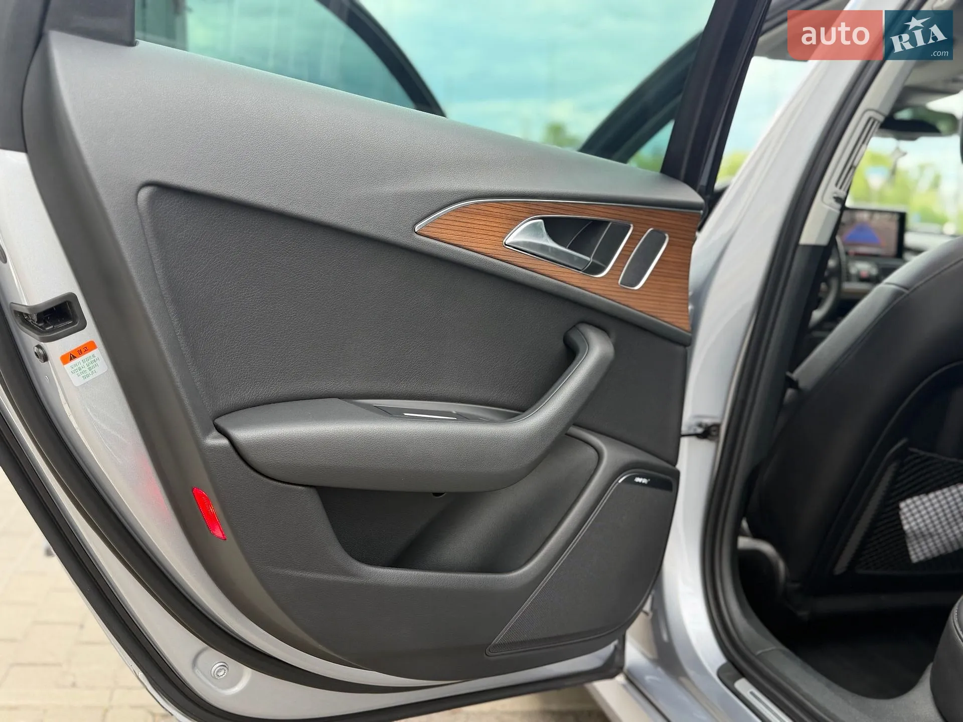 2015 Audi A6 - мініатюра 22