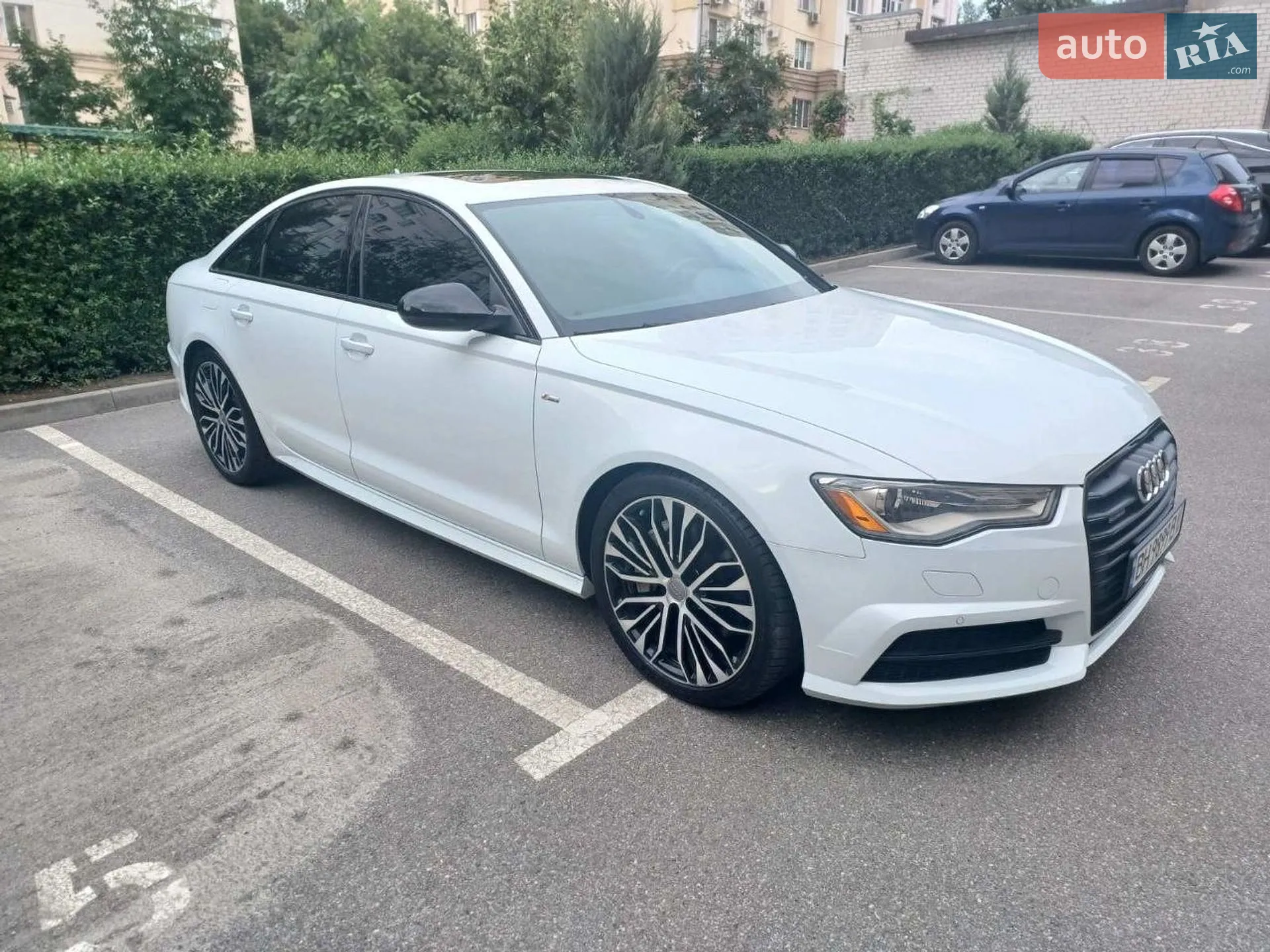 2017 Audi A6 - фото 1