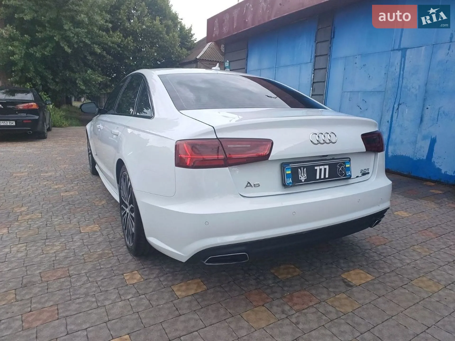 2017 Audi A6 - мініатюра 10
