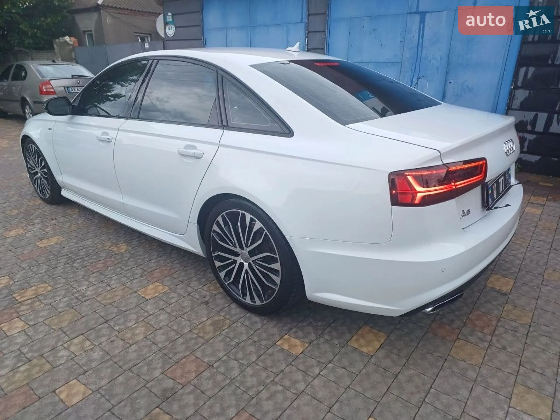 2017 Audi A6 - мініатюра 13