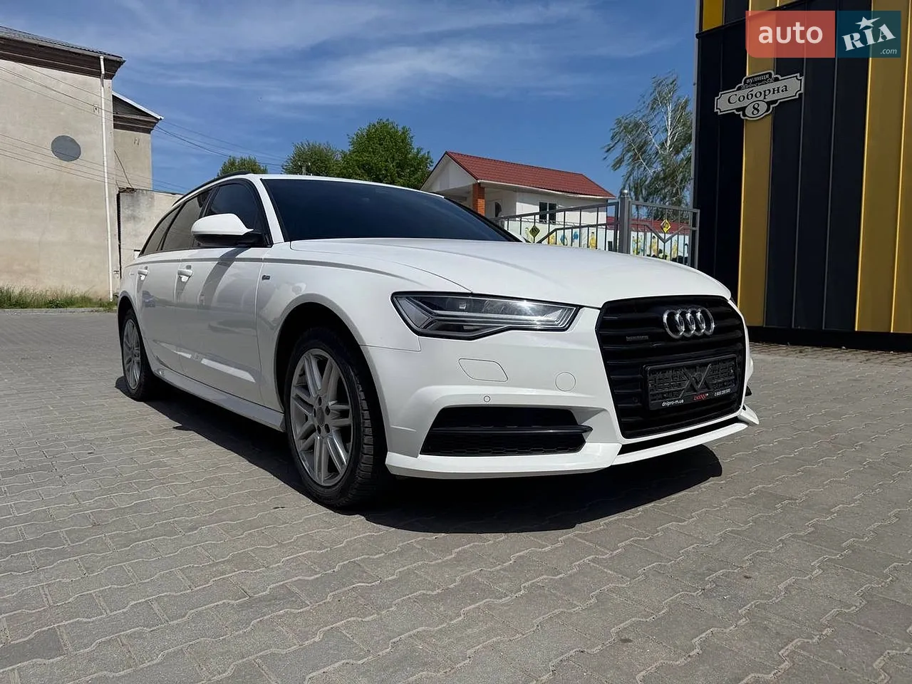 2018 Audi A6 - мініатюра 15