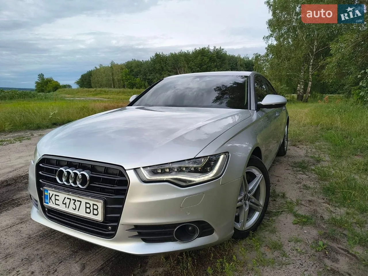 2014 Audi A6 - мініатюра 37