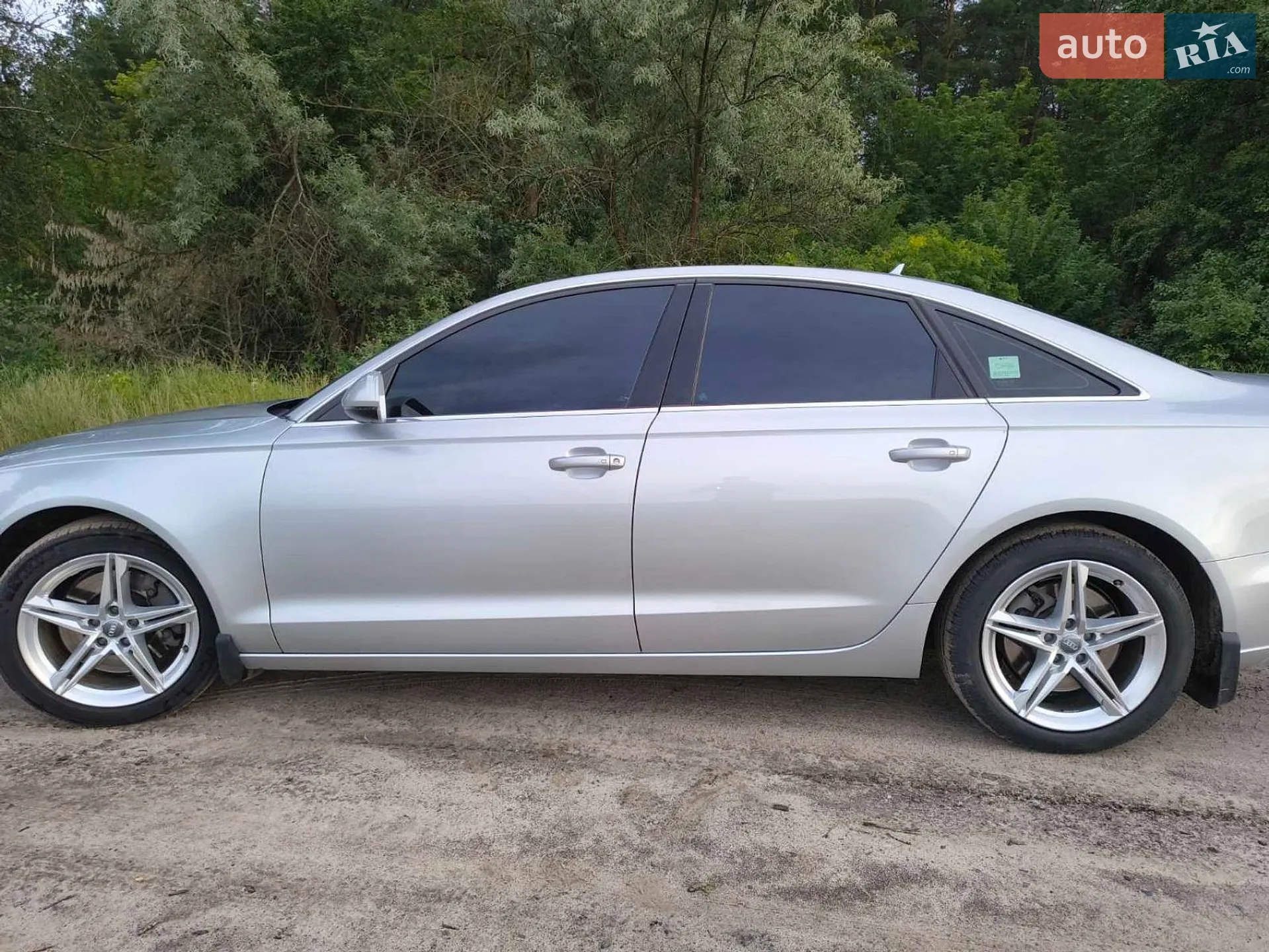 2013 Audi A6 - мініатюра 13