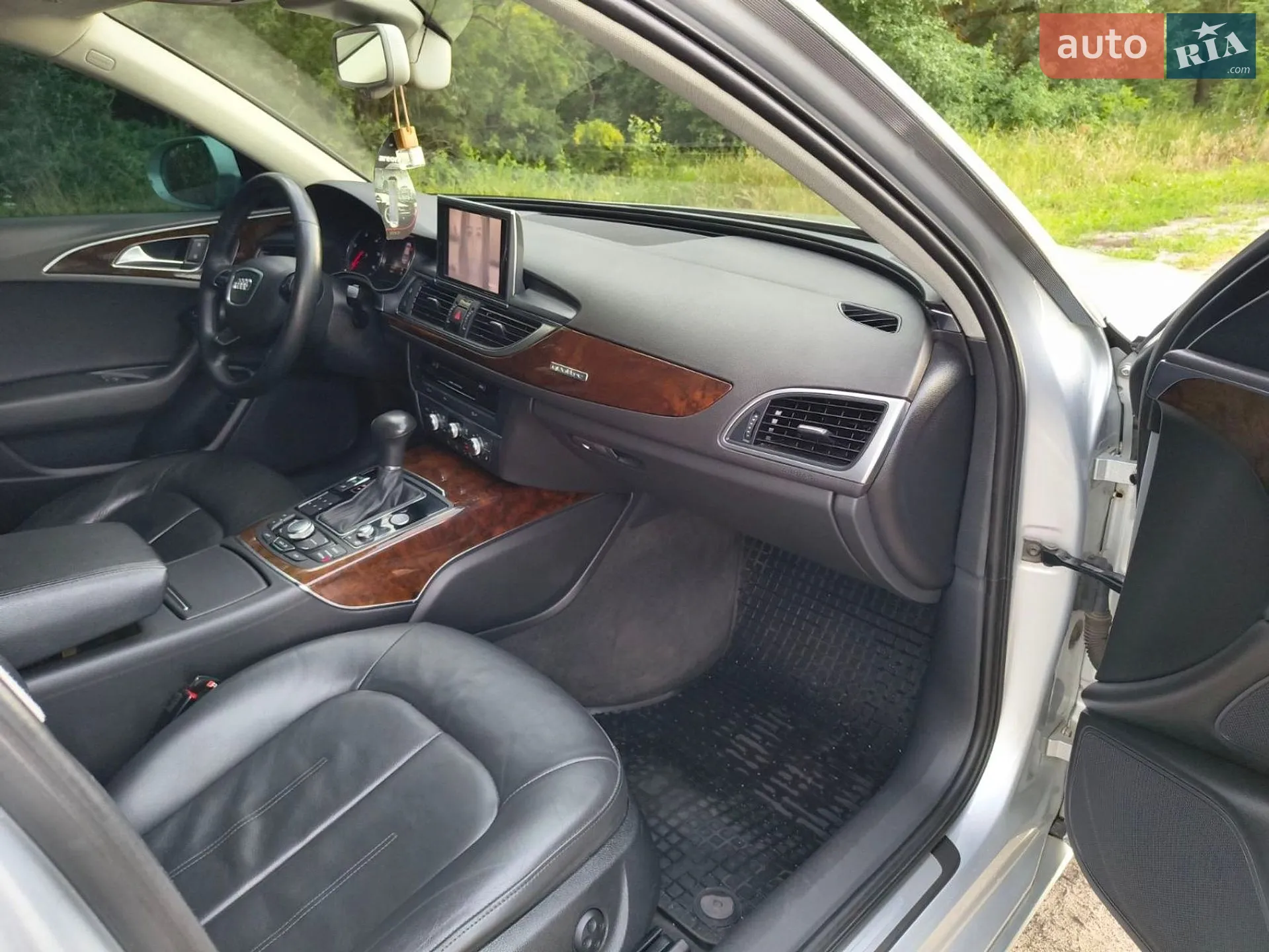 2013 Audi A6 - мініатюра 12