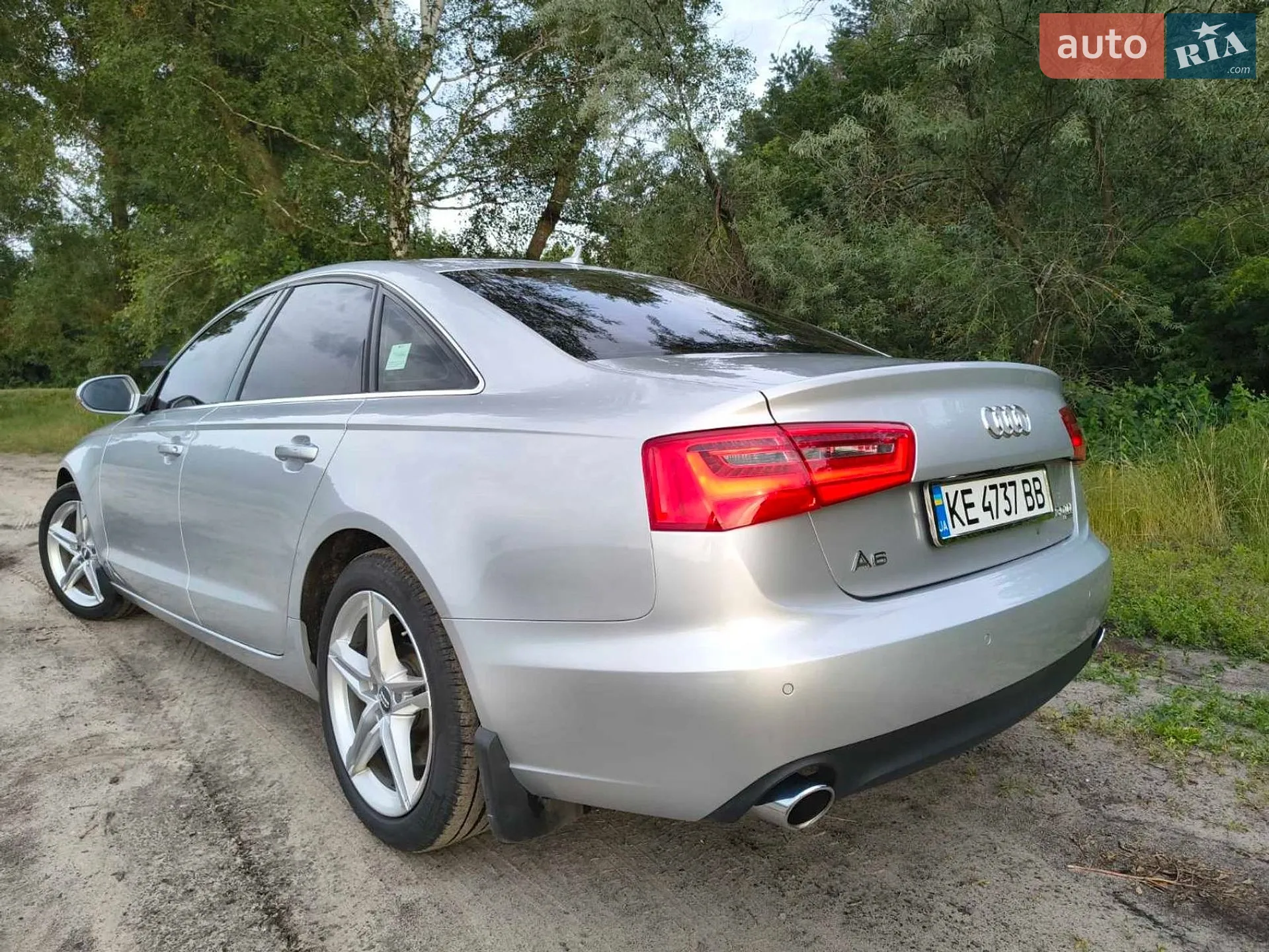 2013 Audi A6 - мініатюра 20