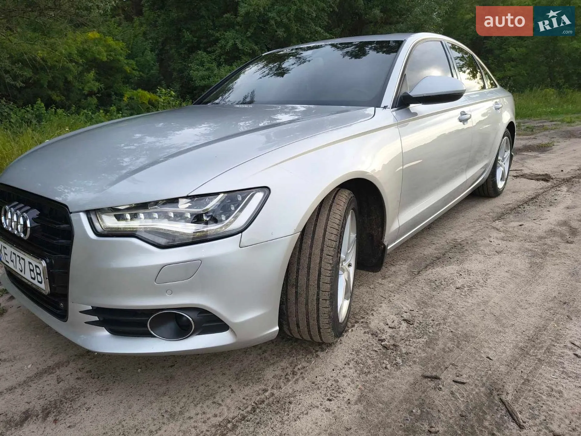 2013 Audi A6 - мініатюра 26
