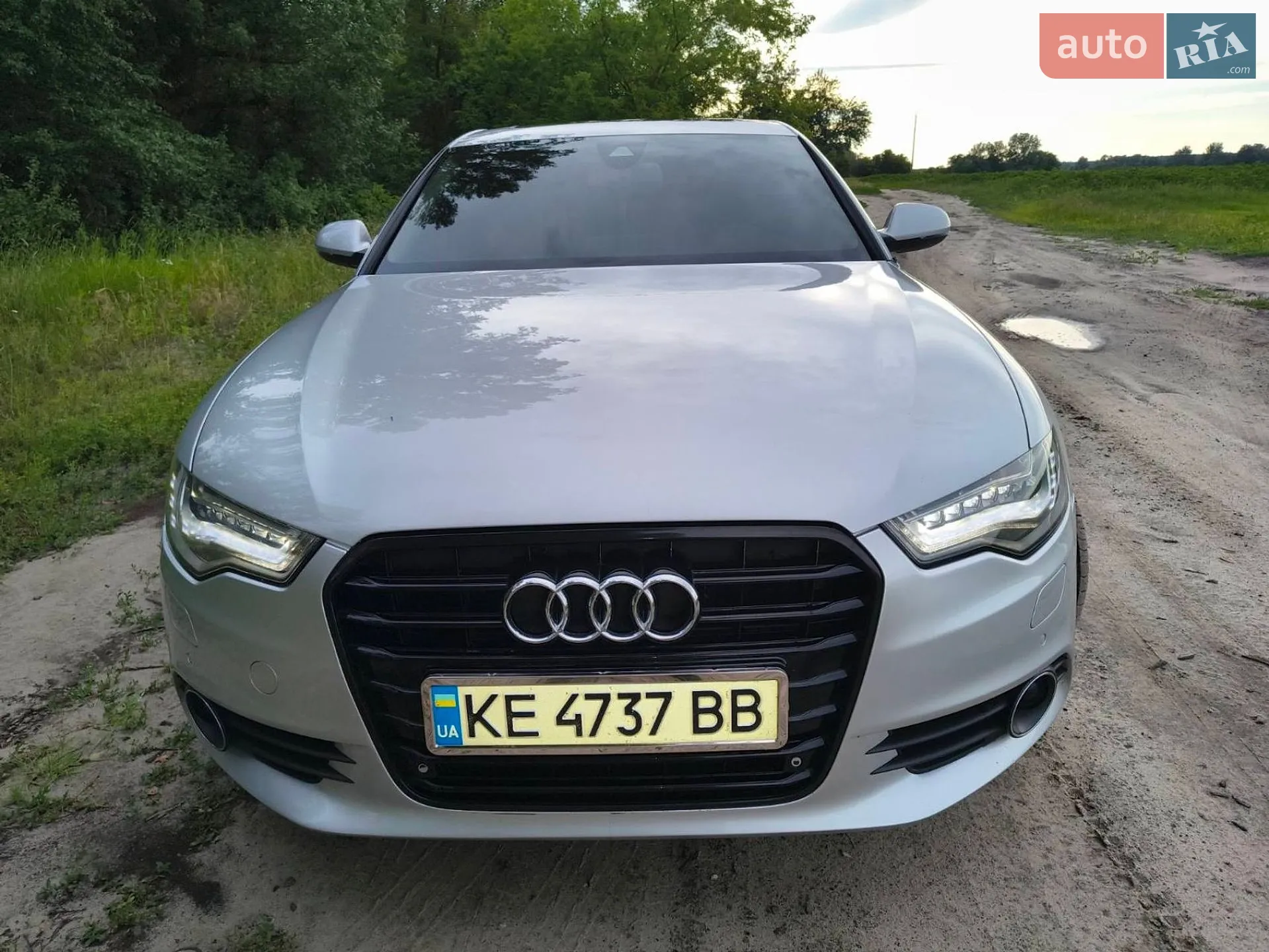 2013 Audi A6 - мініатюра 29