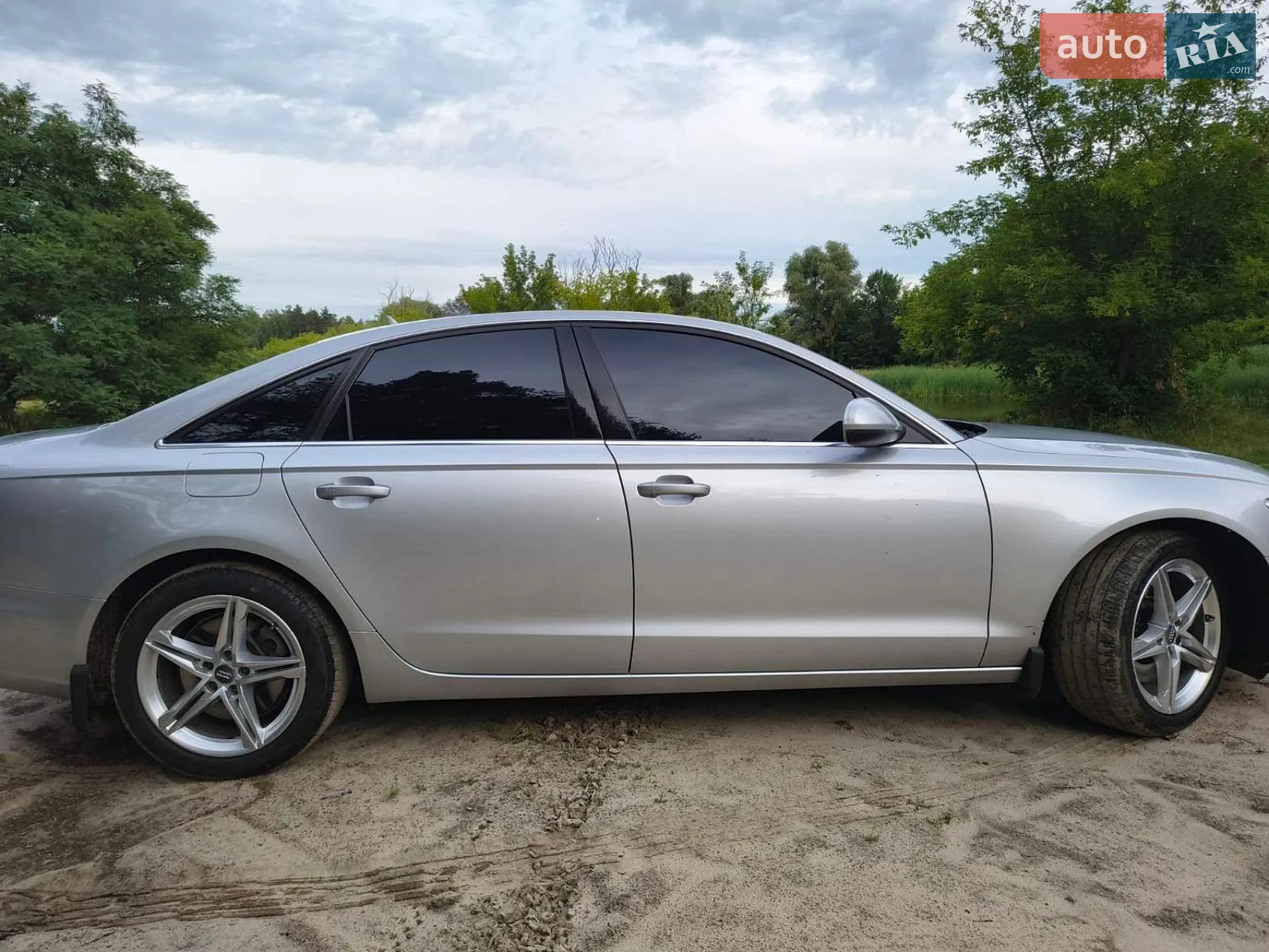 2013 Audi A6 - мініатюра 34