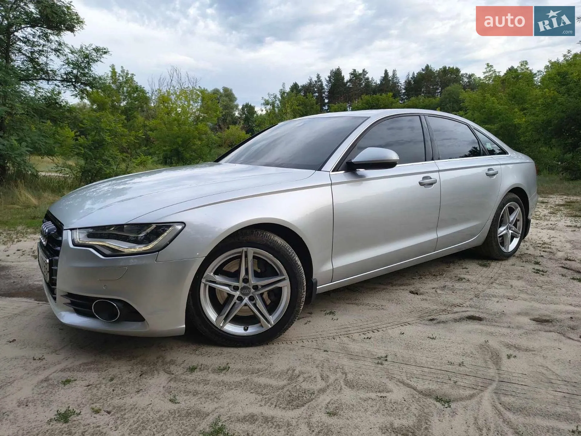 2013 Audi A6 - мініатюра 39