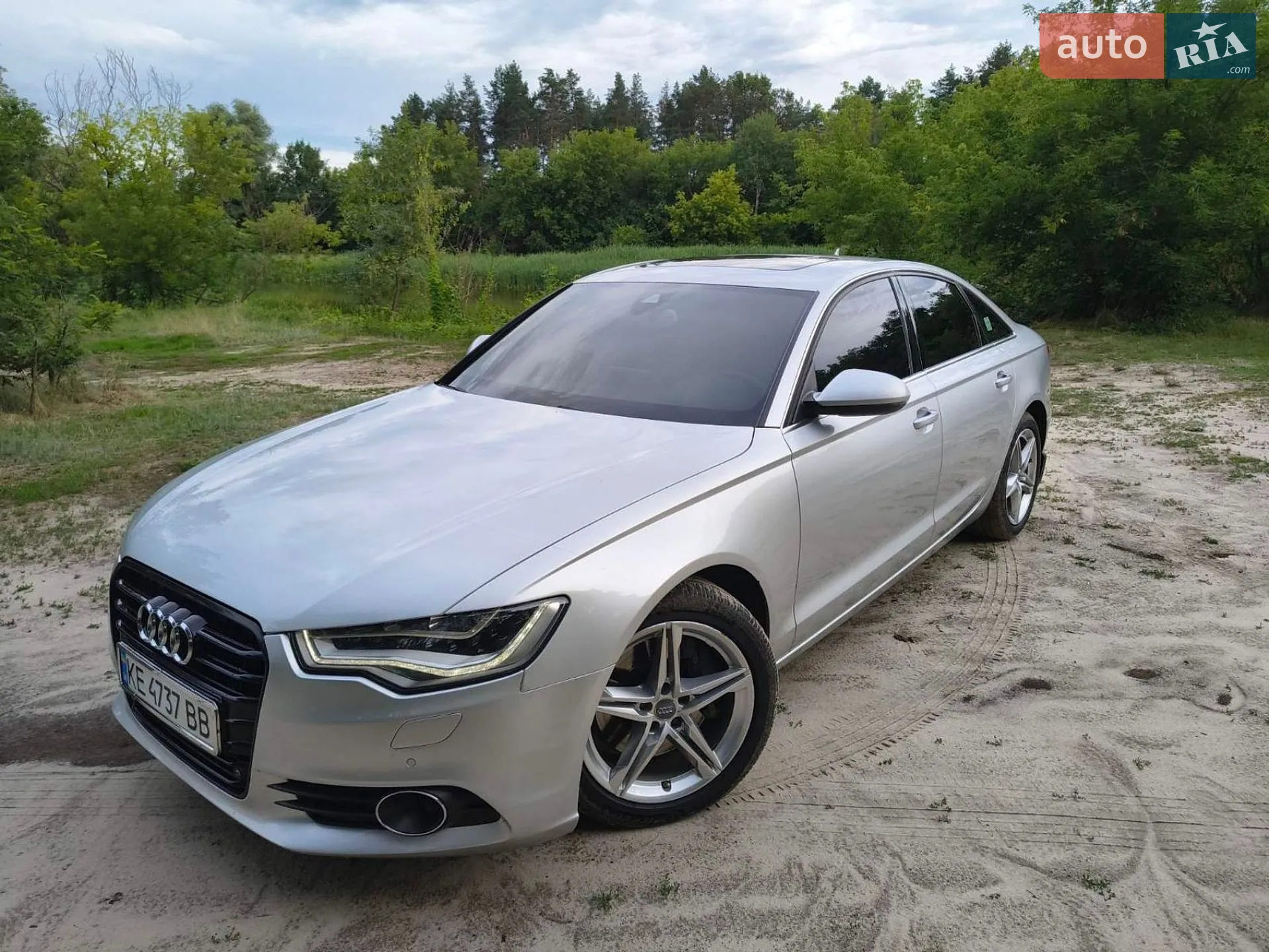 2013 Audi A6 - мініатюра 45