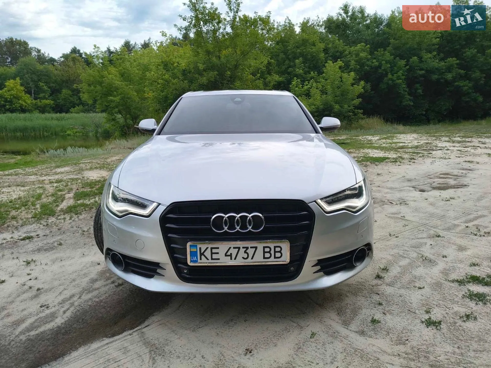 2013 Audi A6 - мініатюра 50