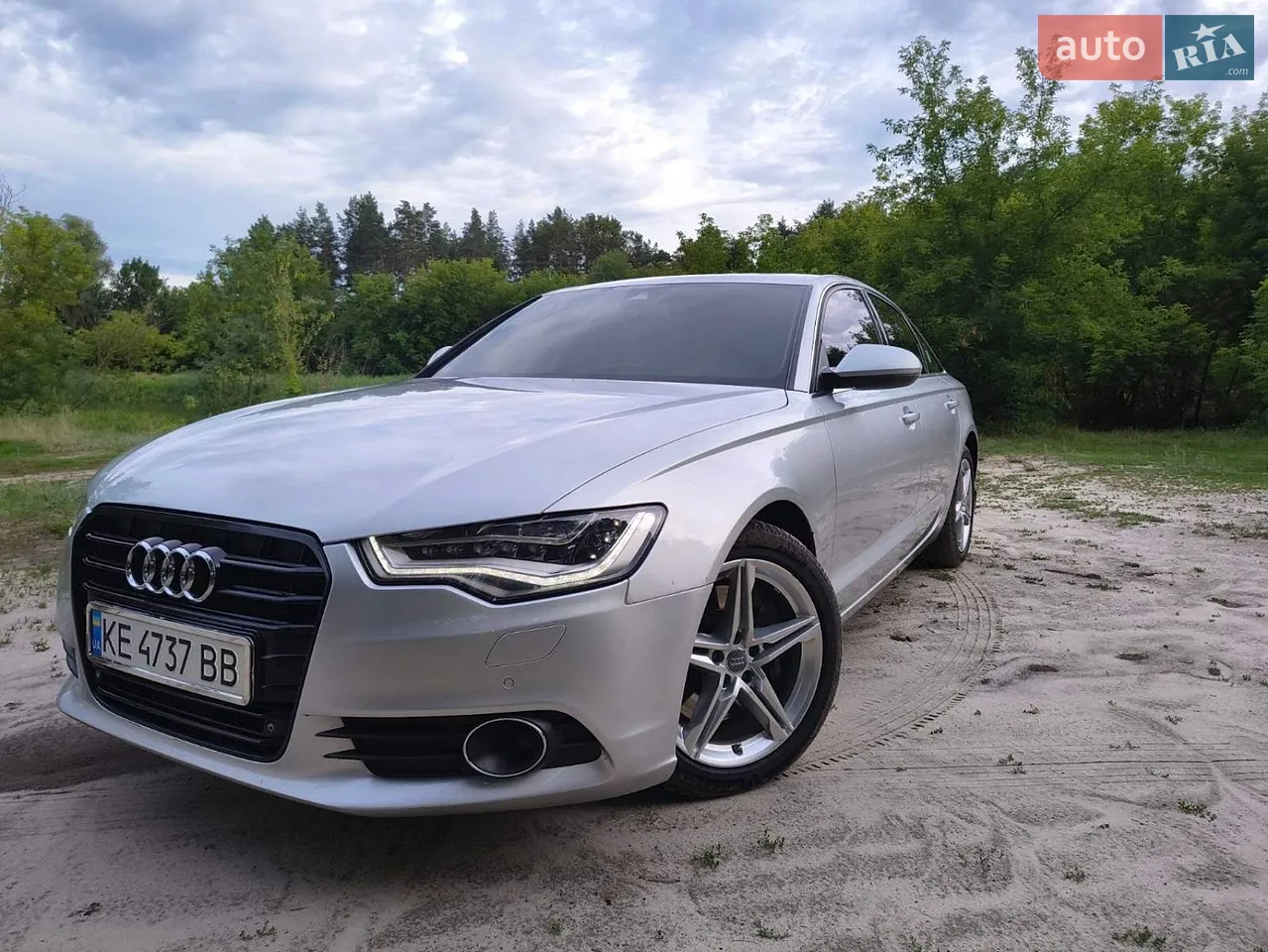 2013 Audi A6 - мініатюра 28