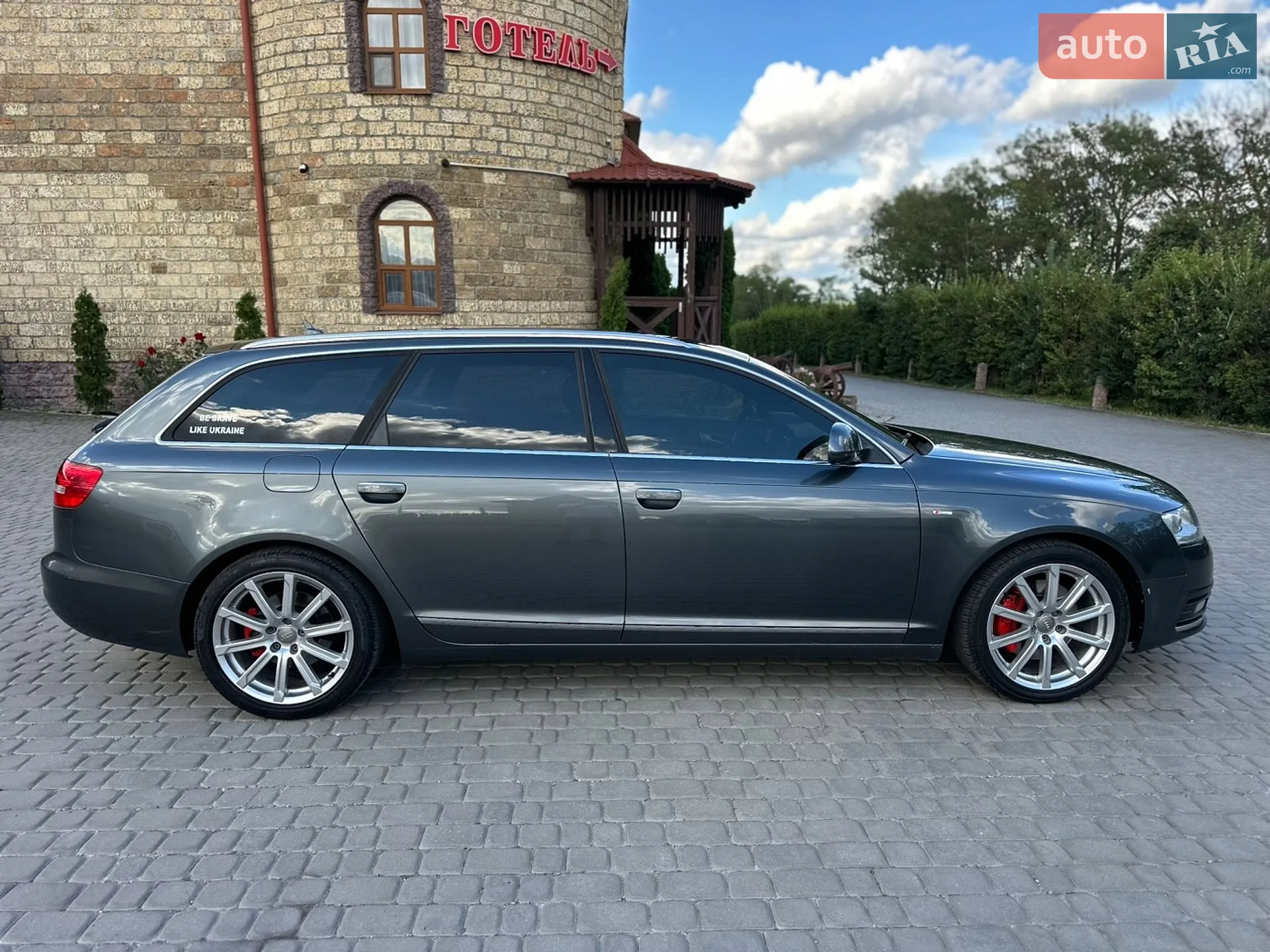 2010 Audi A6 - мініатюра 7