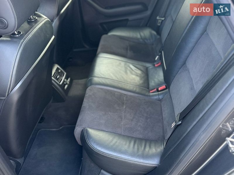 Универсал Audi A6 2010 в Тернополе