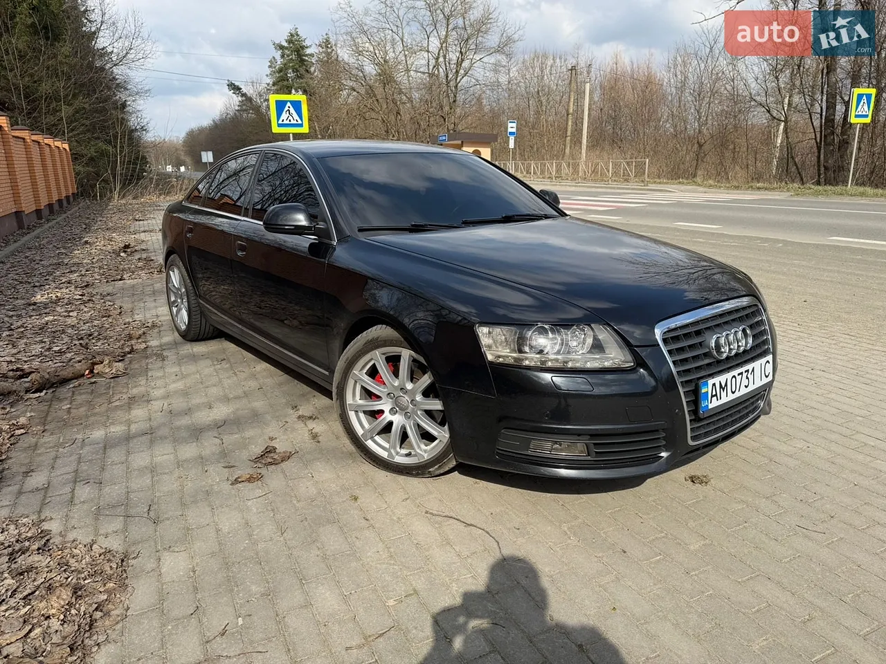 2011 Audi A6 - мініатюра 16