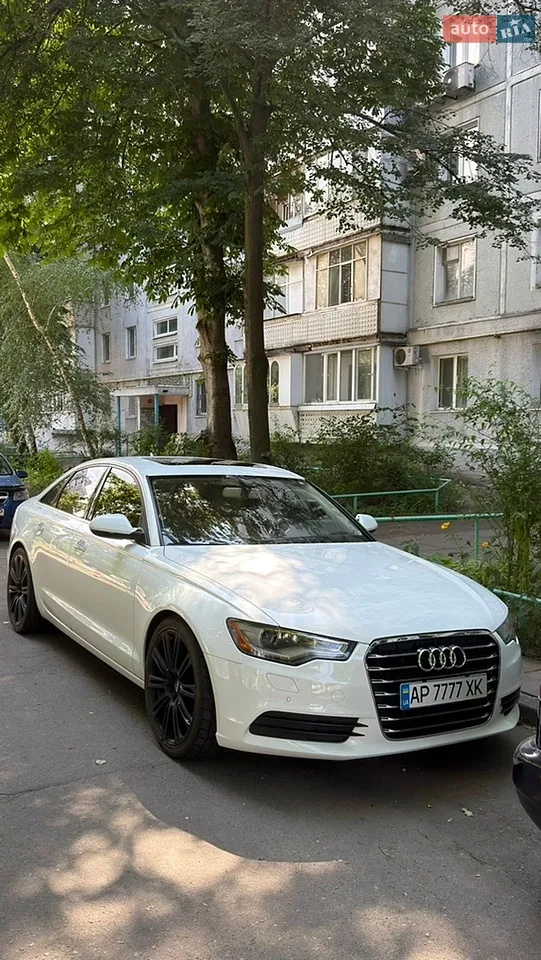2015 Audi A6 - мініатюра 30