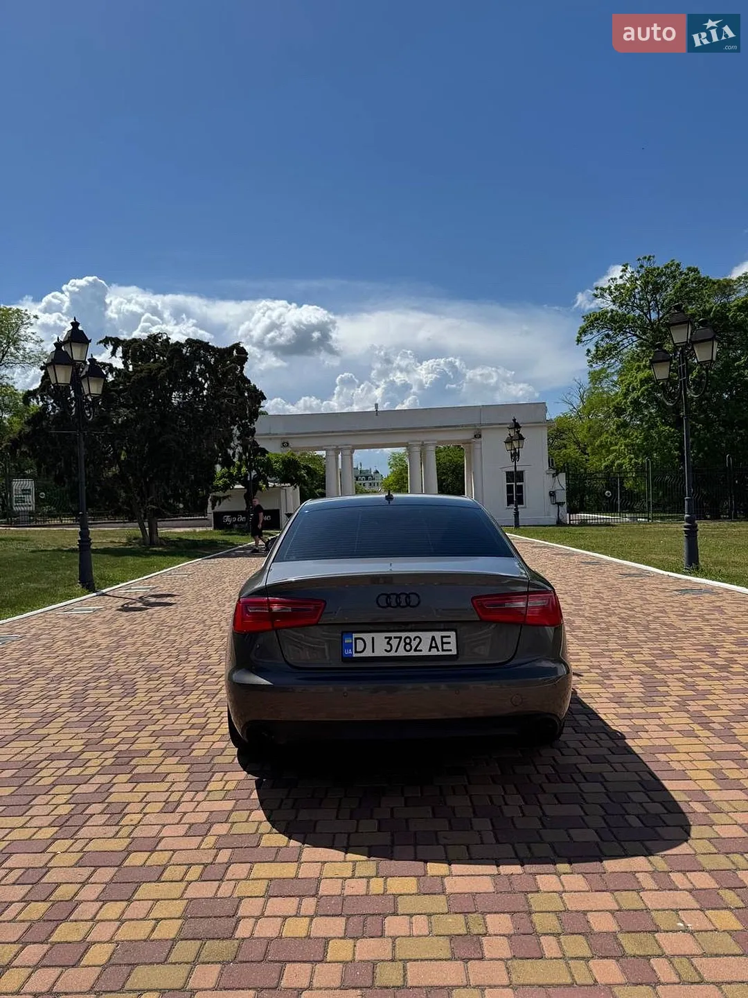2011 Audi A6 - мініатюра 3