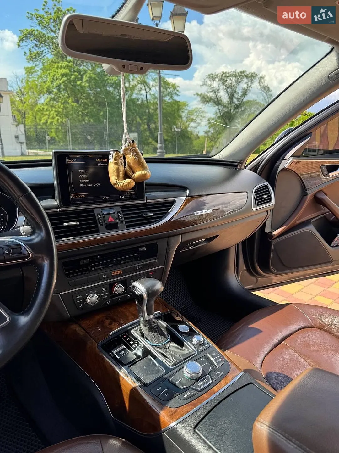 2011 Audi A6 - мініатюра 11