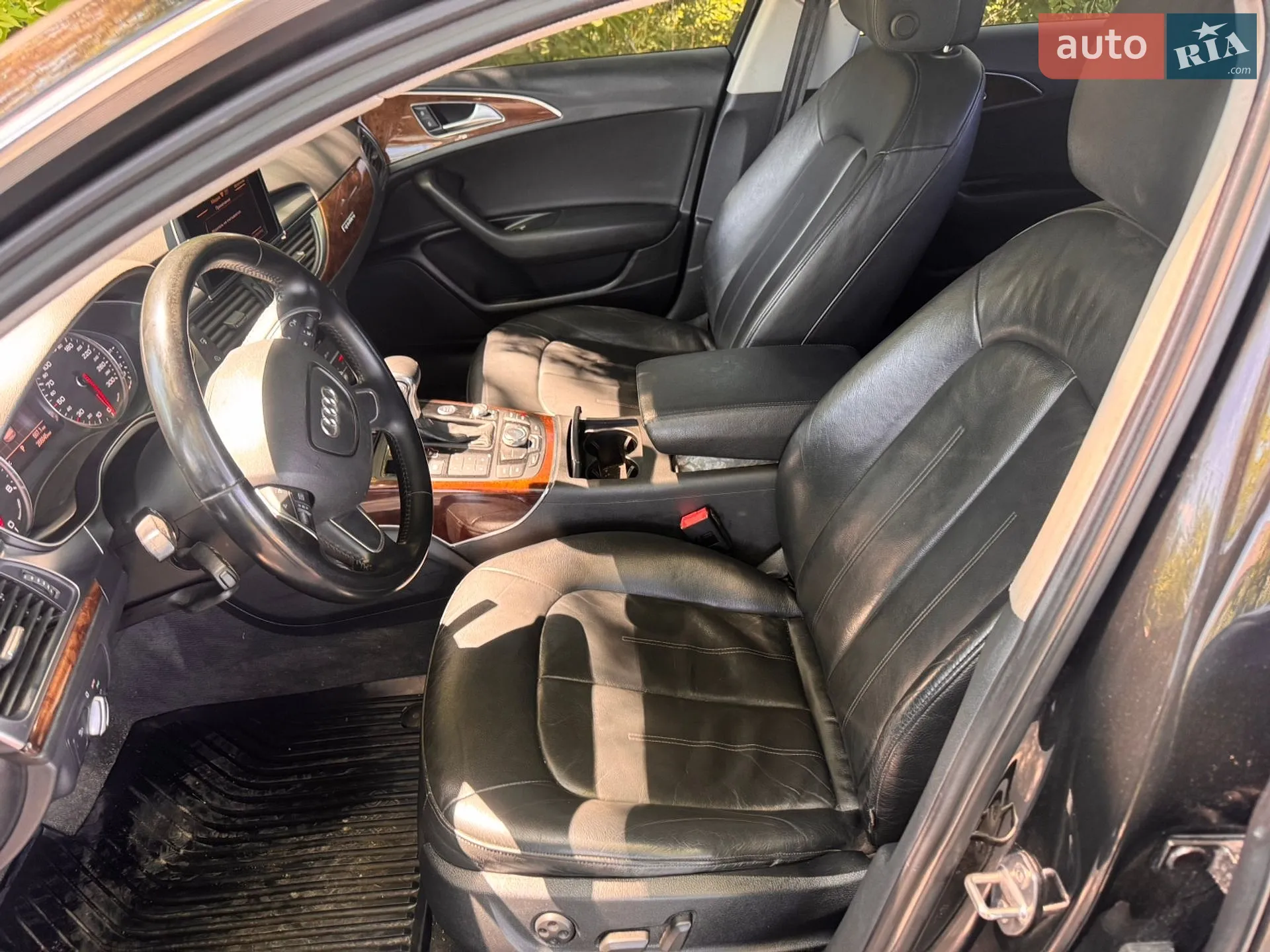 2011 Audi A6 - мініатюра 5