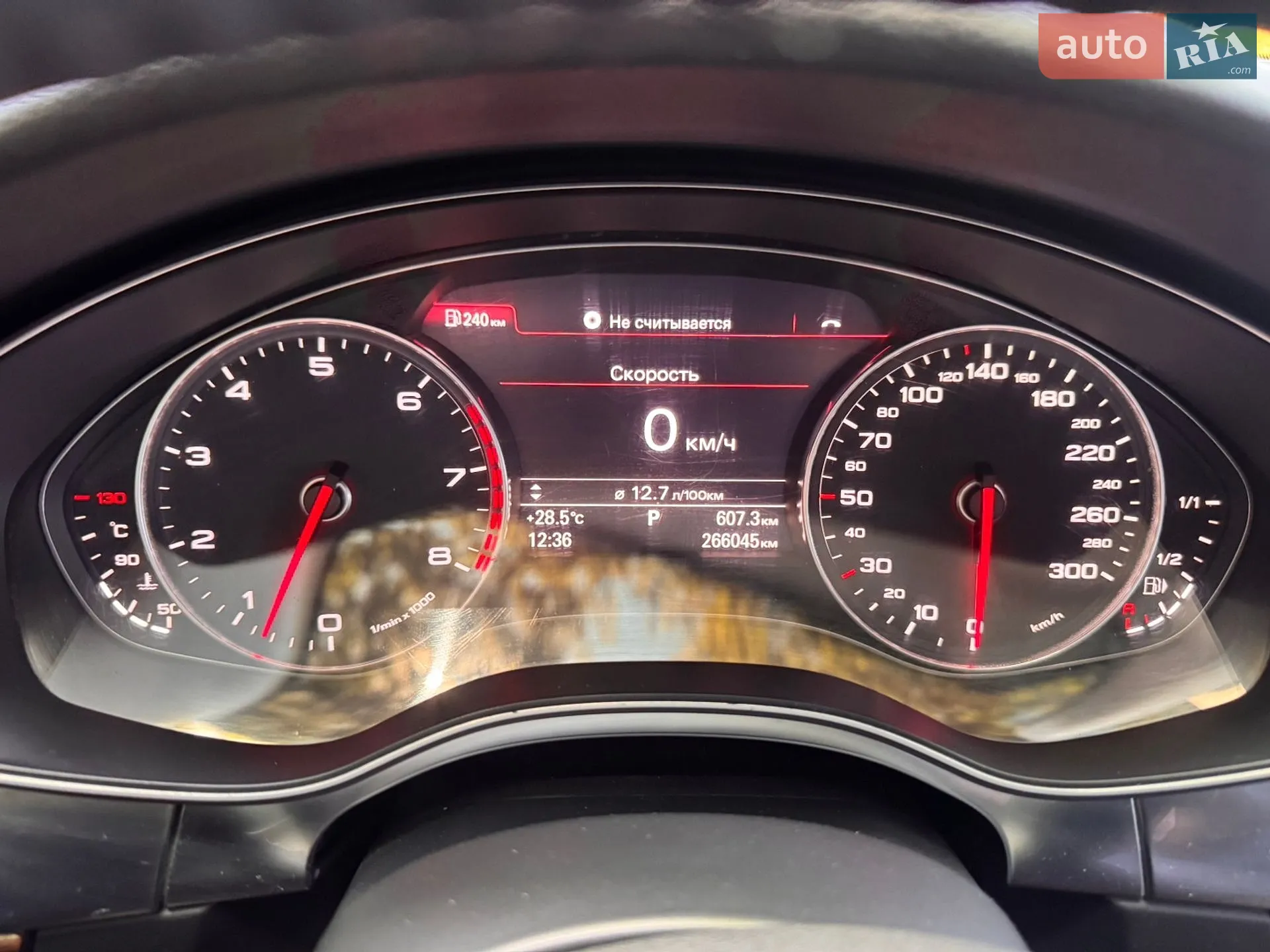 2011 Audi A6 - мініатюра 10