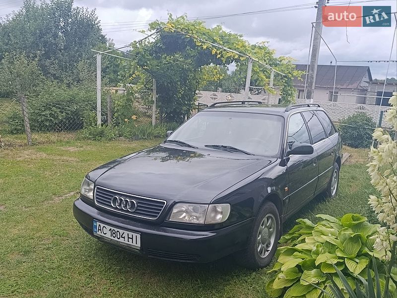 Універсал Audi A6 1997 в Демидівці