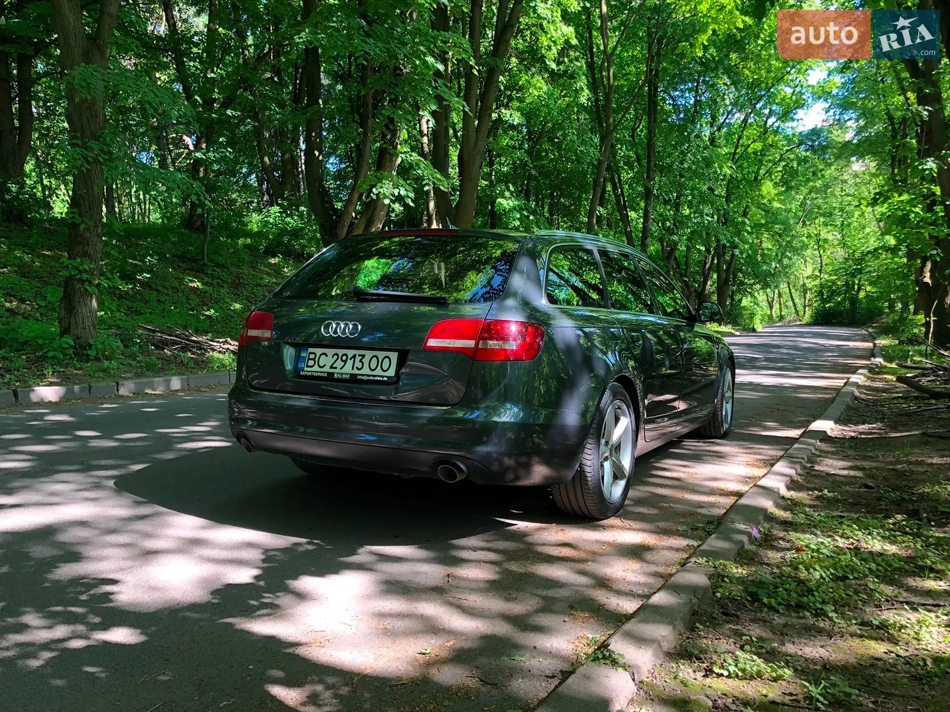 2011 Audi A6 - мініатюра 2