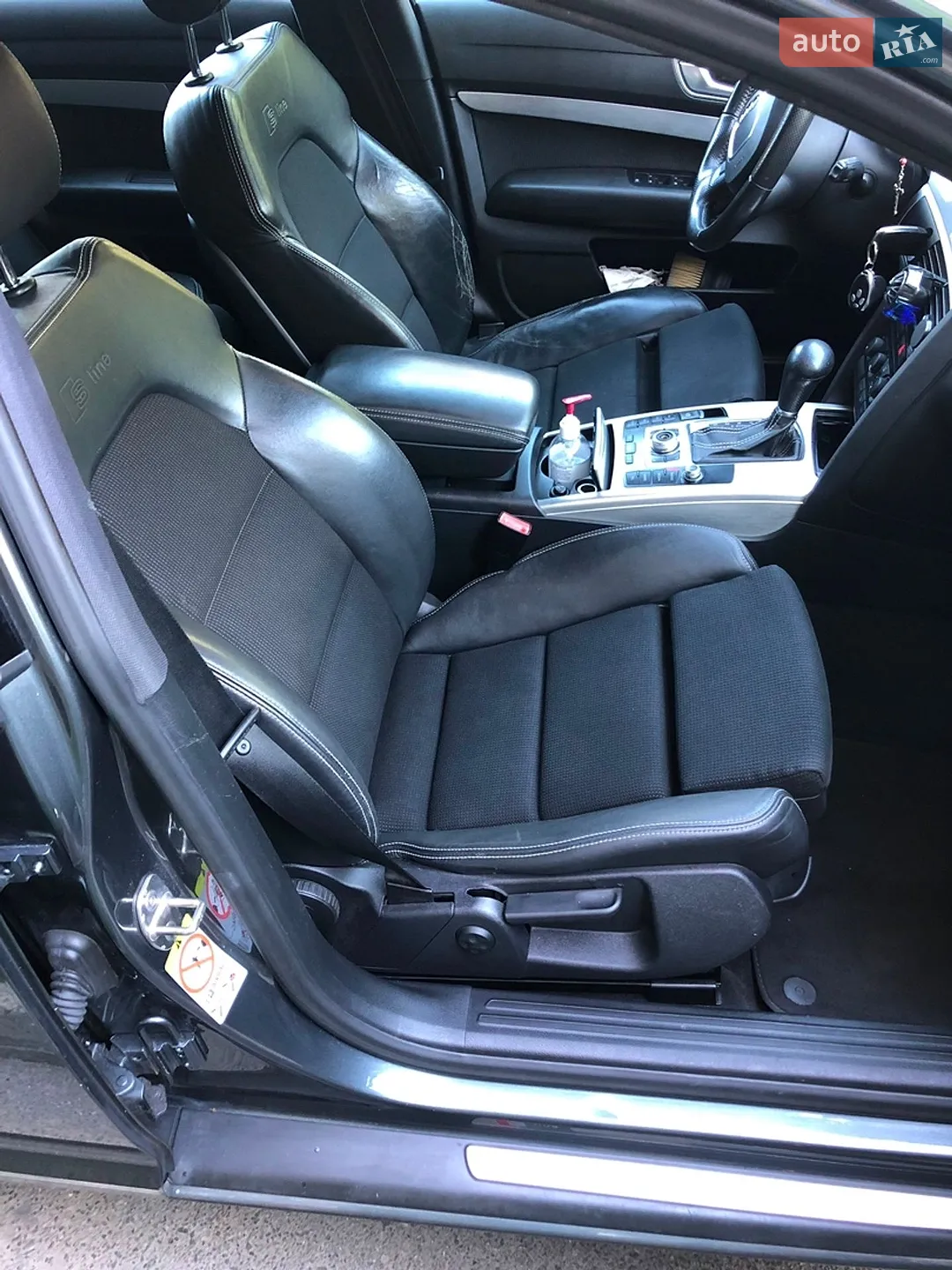 2011 Audi A6 - мініатюра 7