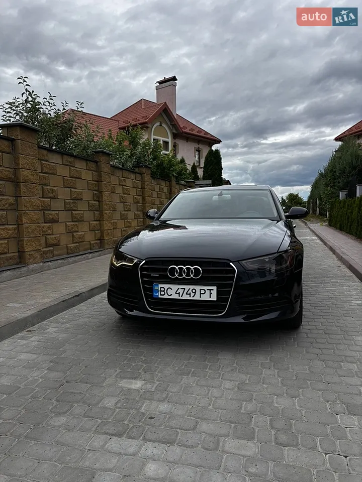 2013 Audi A6 - мініатюра 14