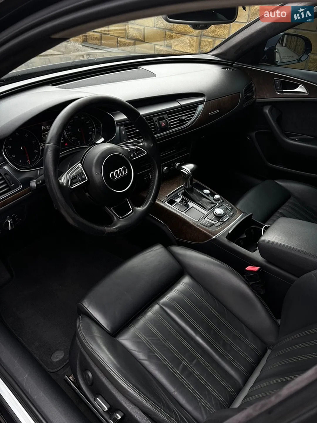 2012 Audi A6 - мініатюра 21
