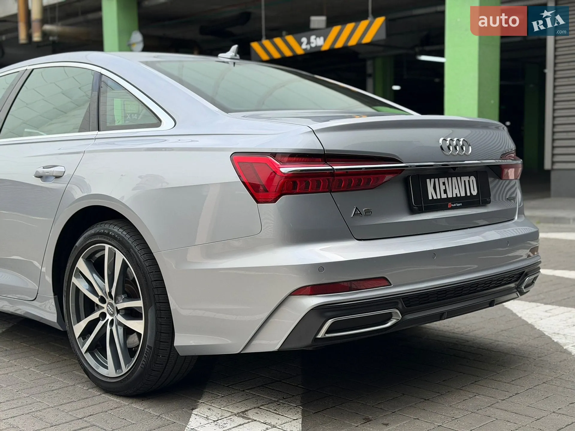 2018 Audi A6 - мініатюра 5